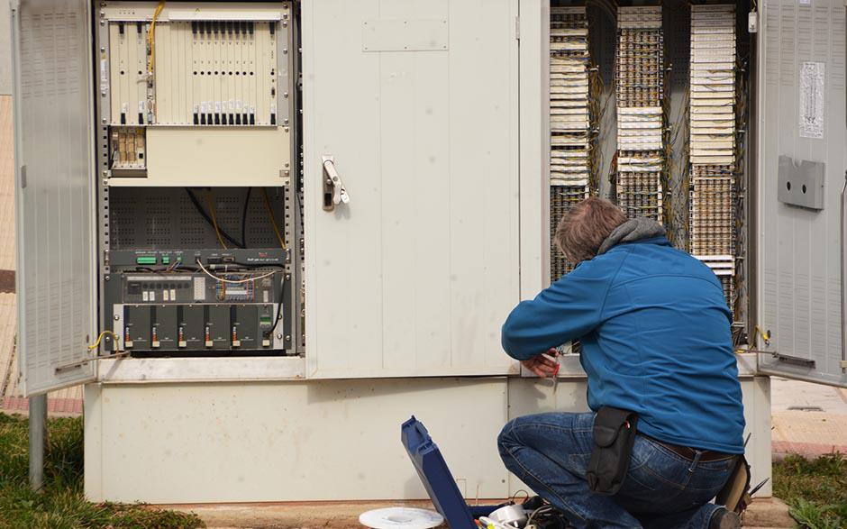dépannage électricien Domont