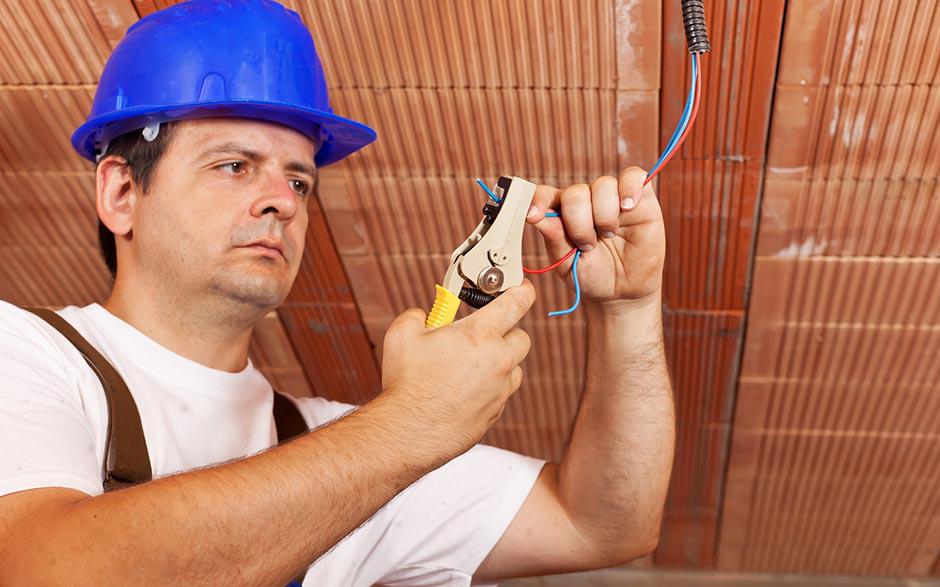dépannage électricien Domont