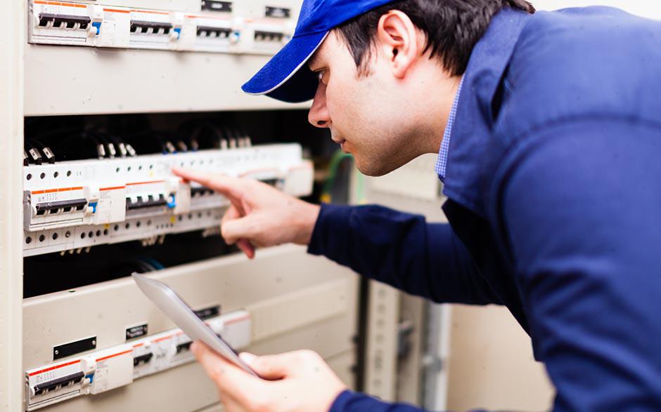 dépannage électricien Domont